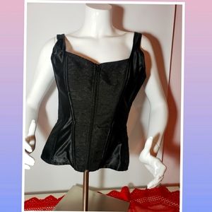 🖤Vintage black Corset🖤